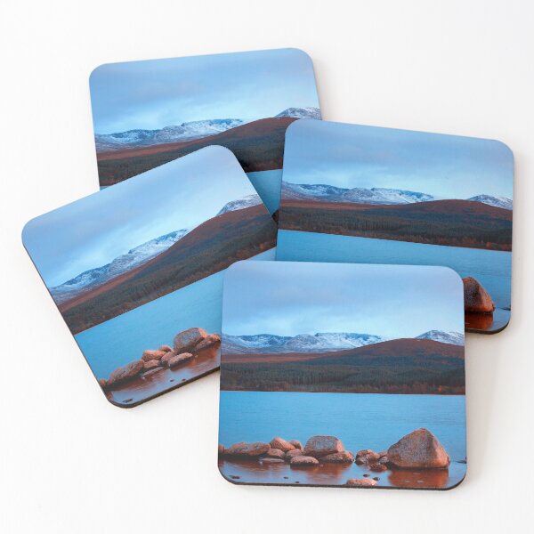 Item preview, Loch Morlich, Aviemore, Scotland designed and sold by GillianSweeney.