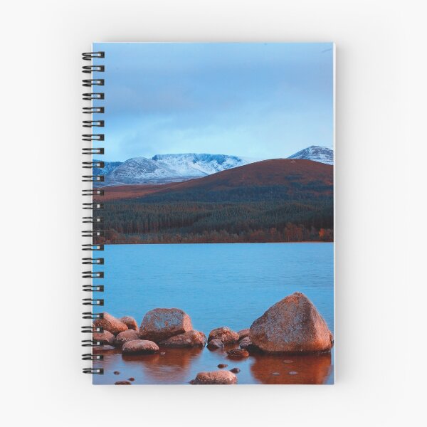 Item preview, Loch Morlich, Aviemore, Scotland designed and sold by GillianSweeney.
