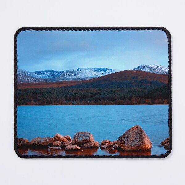 Item preview, Loch Morlich, Aviemore, Scotland designed and sold by GillianSweeney.