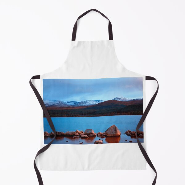 Item preview, Loch Morlich, Aviemore, Scotland designed and sold by GillianSweeney.