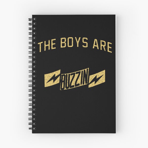 Item preview, The Boys Are Buzzin Vintage Drinking designed and sold by LegOlenve.
