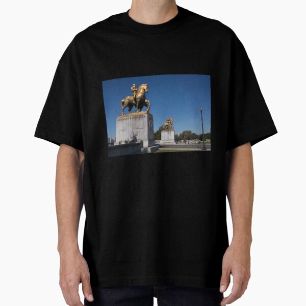 Item preview, Arlington Memorial Bridge designed and sold by Anne Scantlebury.