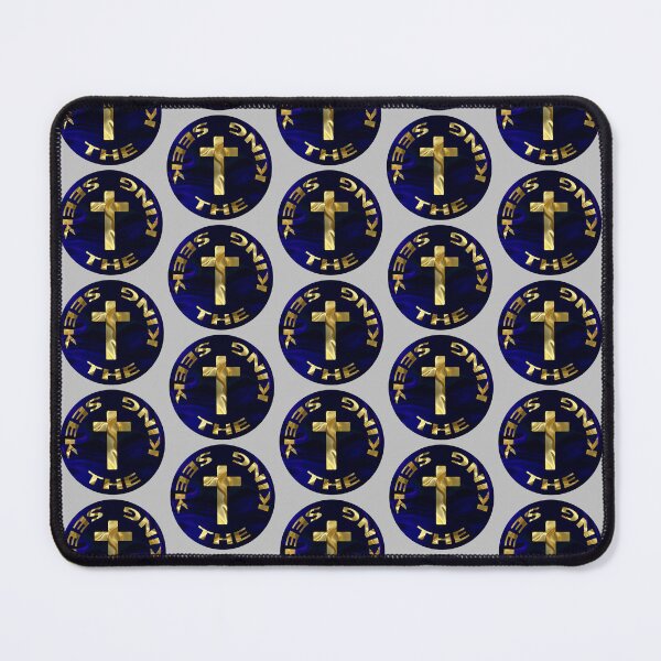 Item preview, Seek The King - cross designed and sold by Genson.