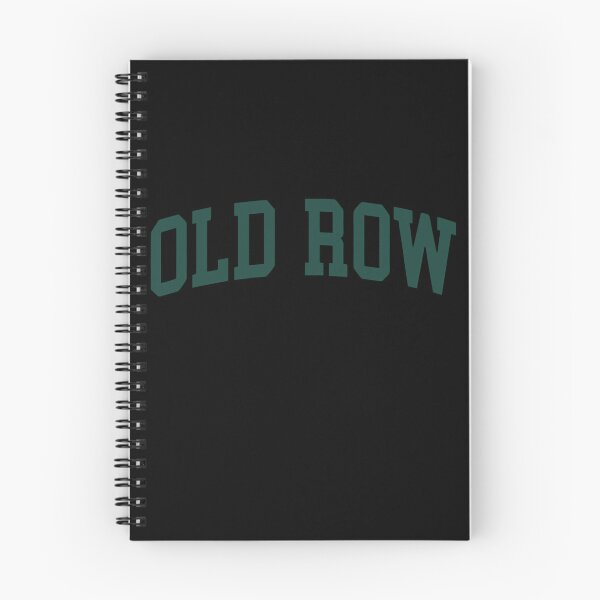 Item preview, Old Row University Green Text designed and sold by LegOlenve.