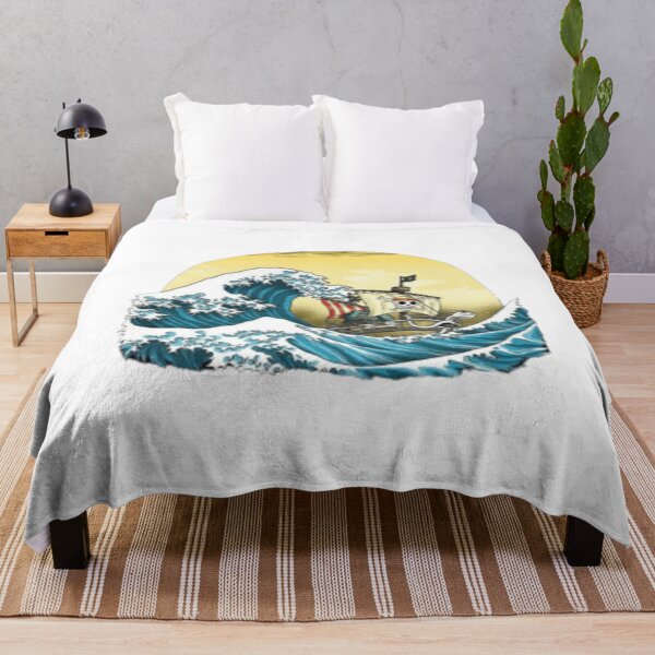 Item preview, Pirate Boat designed and sold by Merchmanga.