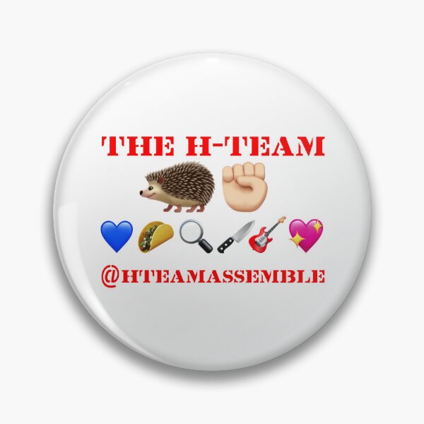 Item preview, H-TEAM FOUNDERS designed and sold by Andres Benavides.