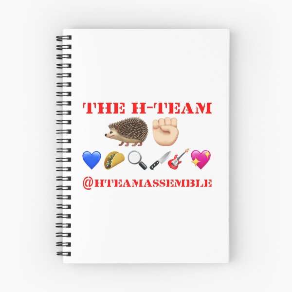 Item preview, H-TEAM FOUNDERS designed and sold by Andres Benavides.