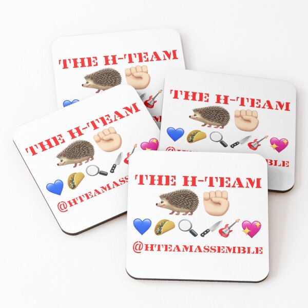 Item preview, H-TEAM FOUNDERS designed and sold by Andres Benavides.