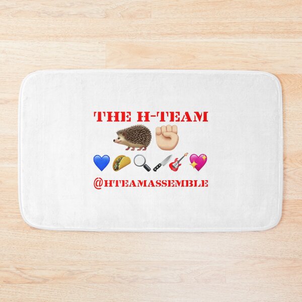 Item preview, H-TEAM FOUNDERS designed and sold by Andres Benavides.