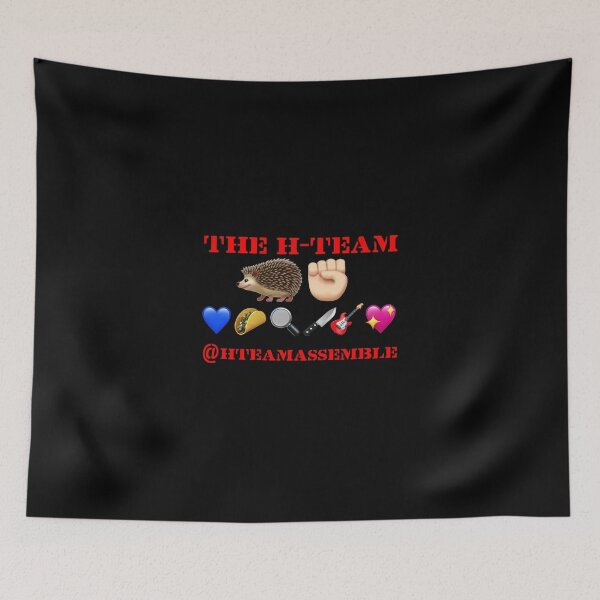 Item preview, H-TEAM FOUNDERS designed and sold by Andres Benavides.