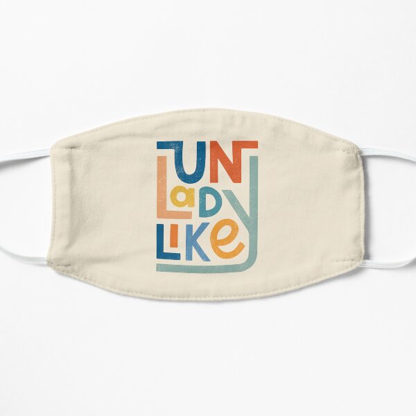 UNLADYLIKE Flat Mask