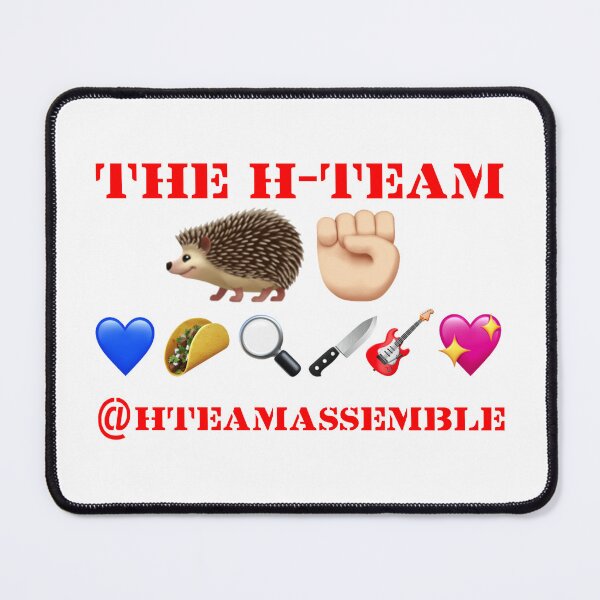 Item preview, H-TEAM FOUNDERS designed and sold by Andres Benavides.