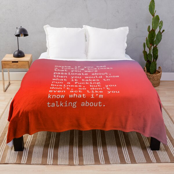 Item preview, Maybe if you had a f*cking business - Kim Kardashian quote designed and sold by forthecoolture.
