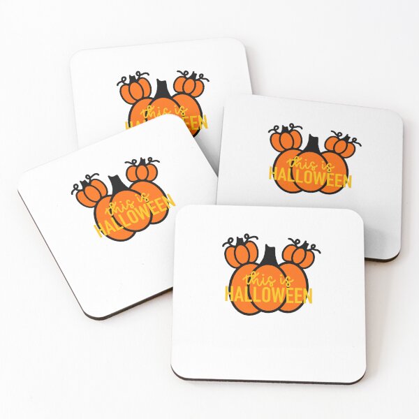 Item preview, This is Halloween Mouse Pumpkin, WDW designed and sold by tbcalligraphy.