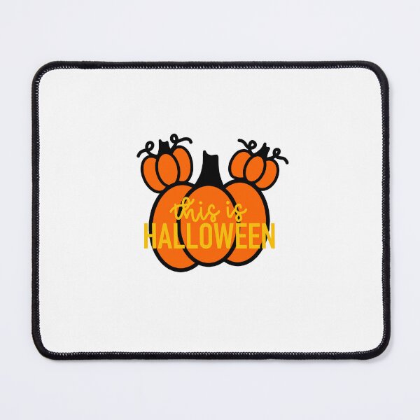 Item preview, This is Halloween Mouse Pumpkin, WDW designed and sold by tbcalligraphy.