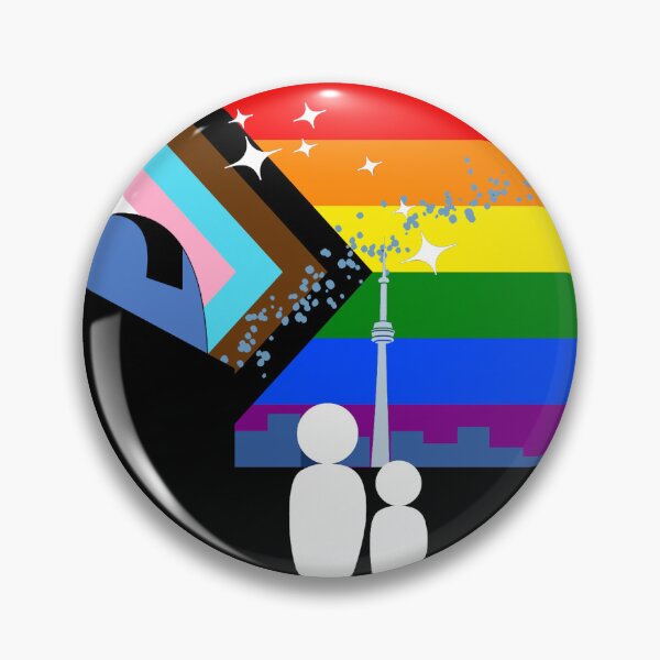 Item preview, AstroTours Pride Logo designed and sold by uoftastrotours.