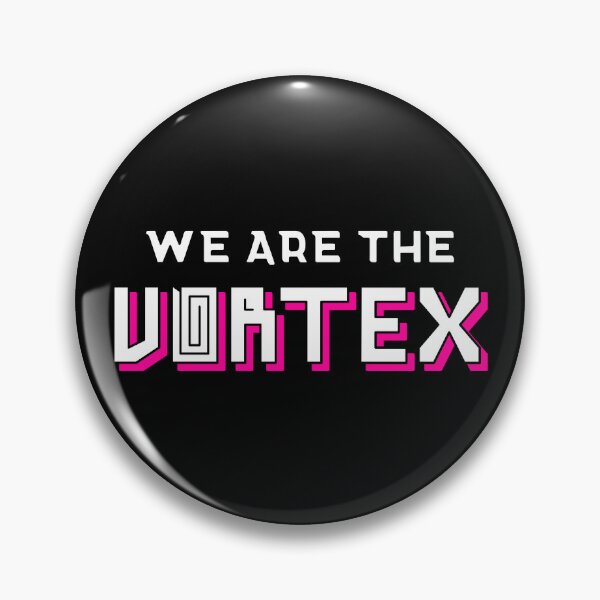 Item preview, We Are The Vortex--Pink, aligned designed and sold by Veranjo.