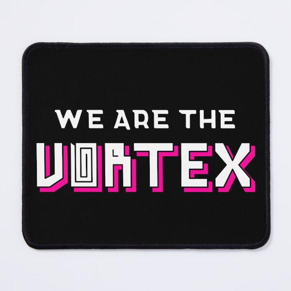 Item preview, We Are The Vortex--Pink, aligned designed and sold by Veranjo.