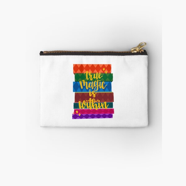 Item preview, True Magic is Within, HP Book Collection, Book Lover designed and sold by tbcalligraphy.