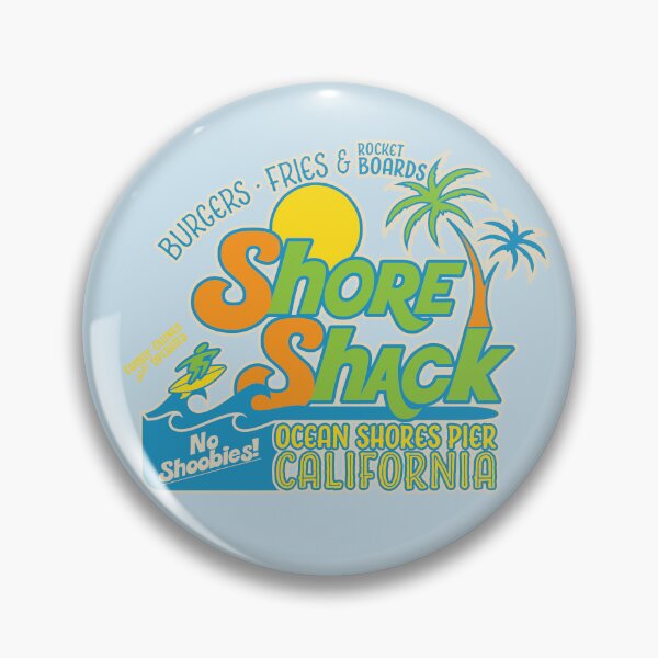 Item preview, Shore Shack designed and sold by Nazonian.