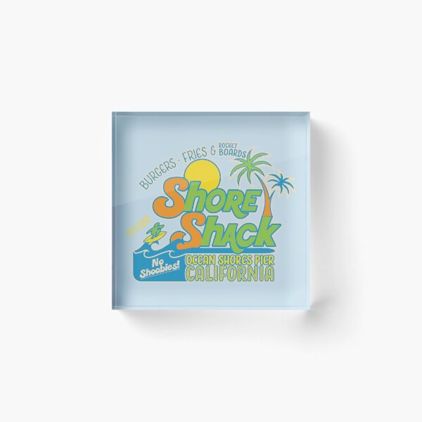 Item preview, Shore Shack designed and sold by Nazonian.