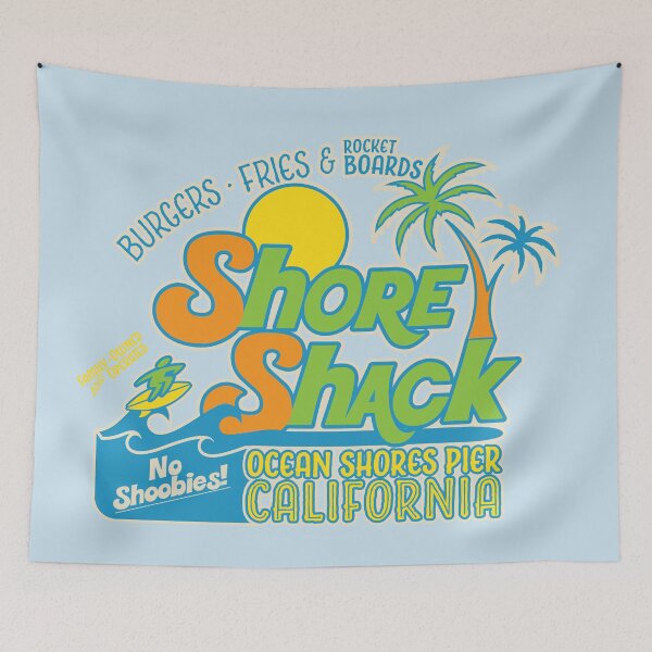Item preview, Shore Shack designed and sold by Nazonian.