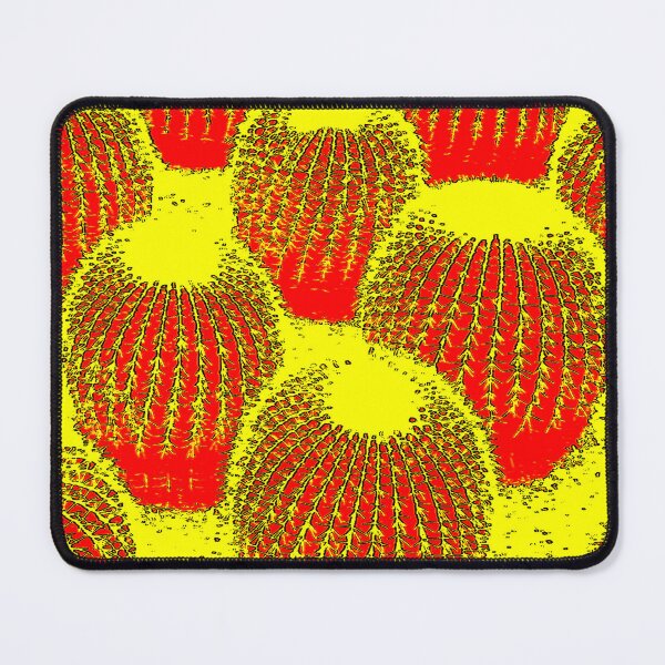 Item preview, Orange Cacti designed and sold by Ethna Gillespie.