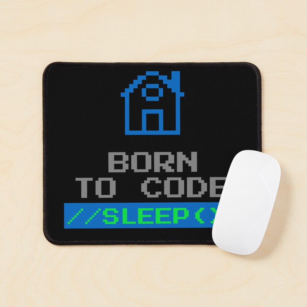 Item preview, Mouse Pad designed and sold by ComputerGeeksTs.