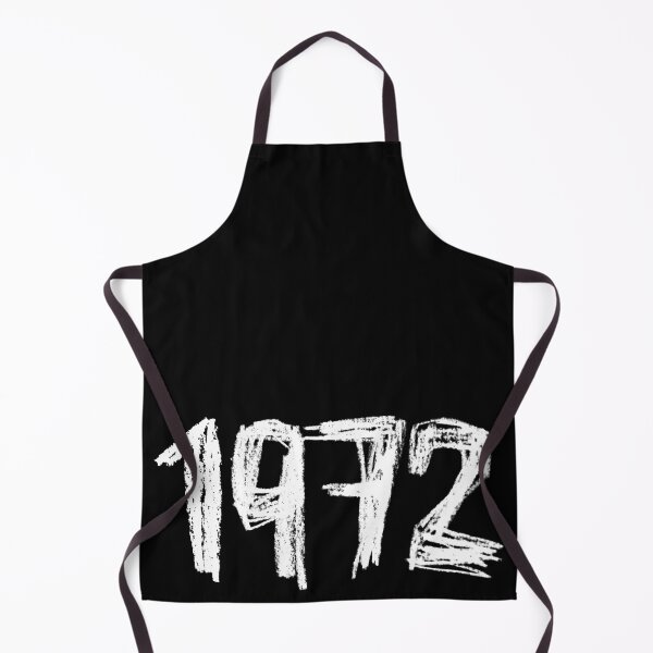 Item preview, Birthday Year 1972, Born in 1972 designed and sold by badlydrawnbabe.
