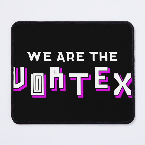 Item preview, We Are The Vortex--Purple, misaligned designed and sold by Veranjo.