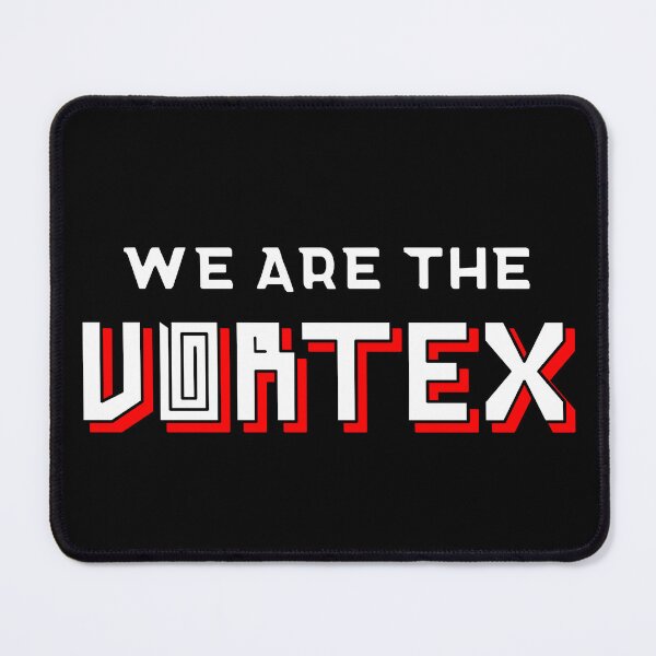 Item preview, We Are The Vortex--Red, aligned designed and sold by Veranjo.