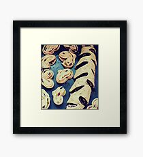 cookies Framed Print