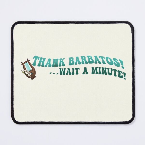 Item preview, Thank Barbatos designed and sold by halomousey.