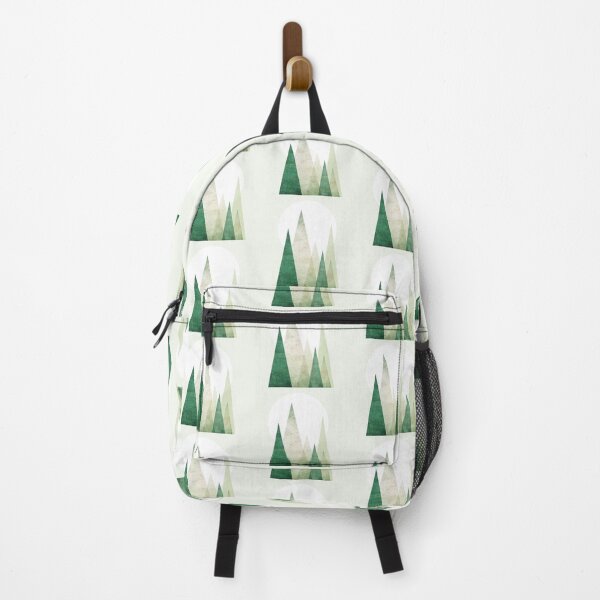 Item preview, Scandi Green Mountain Range designed and sold by UrbanEpiphany.