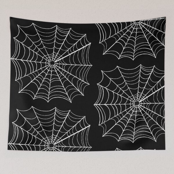 Item preview, Spiderwebs designed and sold by SarahKStickers.