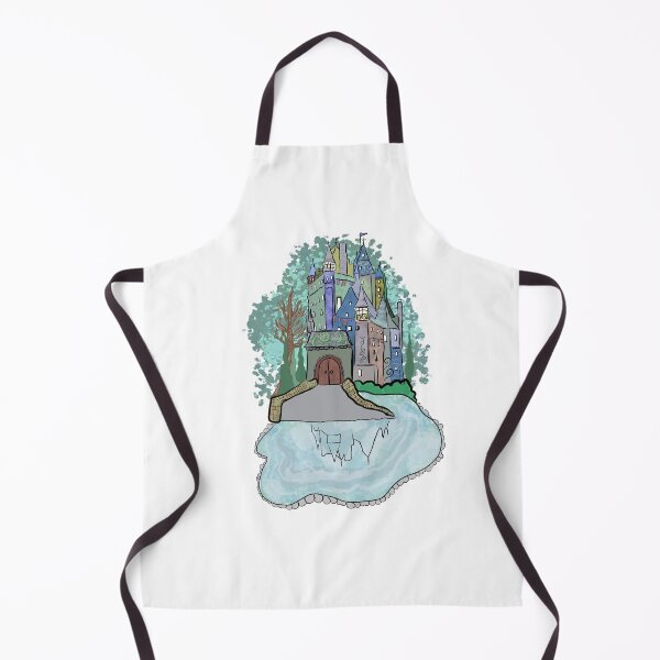 Item preview, Colorful Castle designed and sold by Ellen O'Loughlin.
