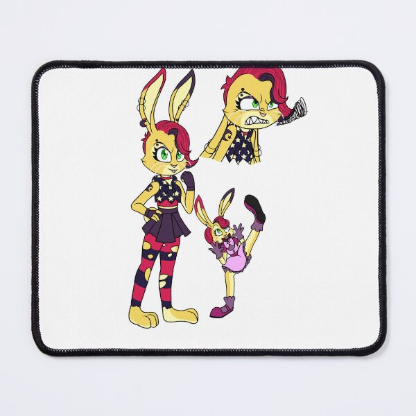 Item preview, Crime Bunny designed and sold by PrinceDevil.