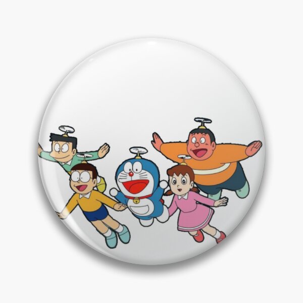 Item preview,   Doremon designed and sold by yousseshop.