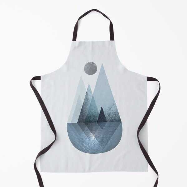 Item preview, Nordic Mountain Reflection designed and sold by UrbanEpiphany.