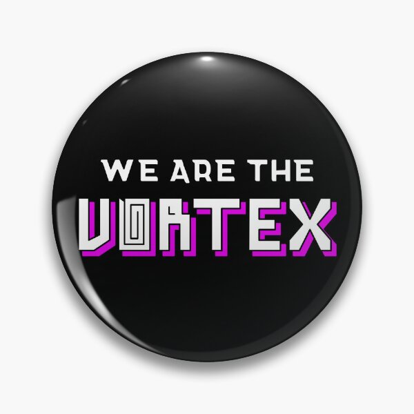 Item preview, We Are The Vortex--Purple, aligned designed and sold by Veranjo.
