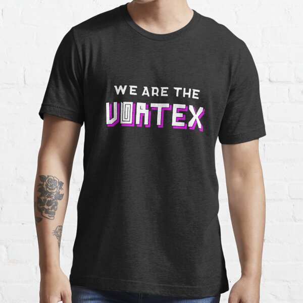 Vortex Men's Center Ring Short Sleeve T-Shirt