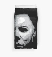 Michael Myers Duvet Cover