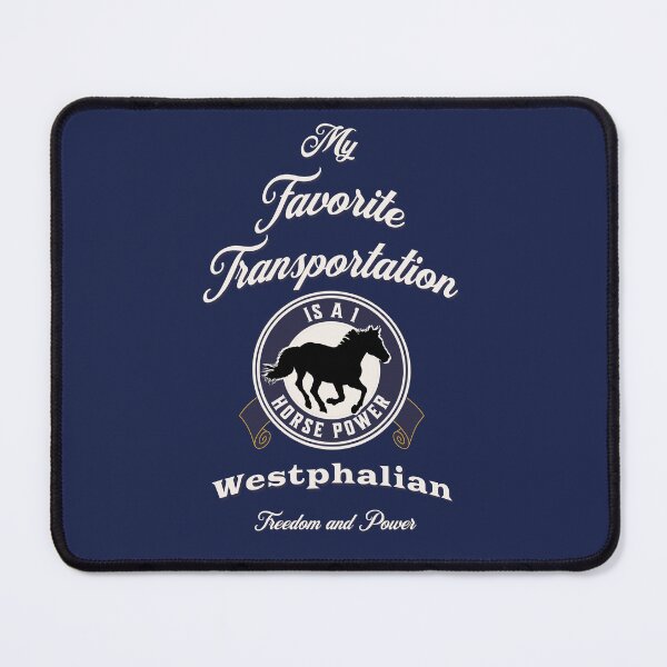 Item preview, My Favorite Transportation is a 1 Horse Power Wesphalian designed and sold by No1Equestrian.