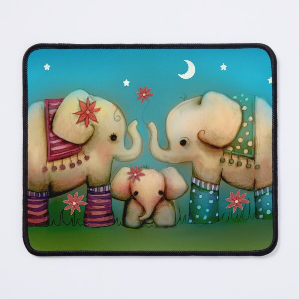 Item preview, baby elephant designed and sold by Karin Taylor.