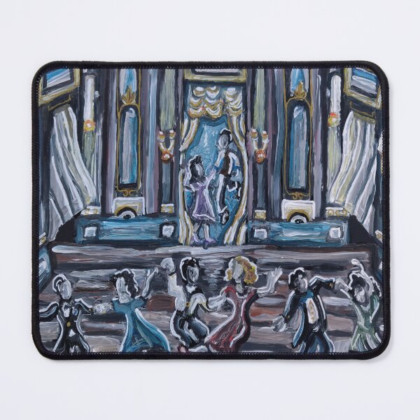 Item preview, Swing Dancing Hall of the 1940s designed and sold by Deborah Camp.