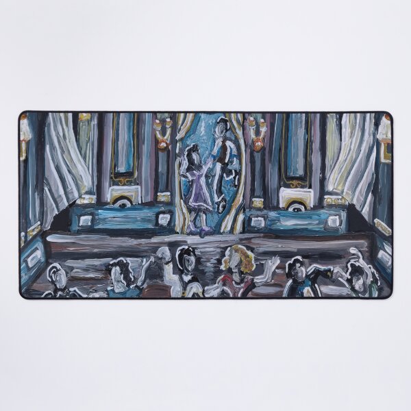 Item preview, Swing Dancing Hall of the 1940s designed and sold by Deborah Camp.