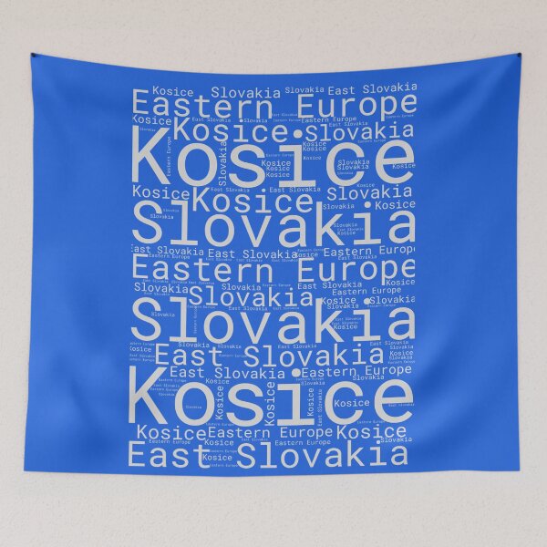 Item preview, Eastern Slovakia Kosice designed and sold by TheRightHonMP.