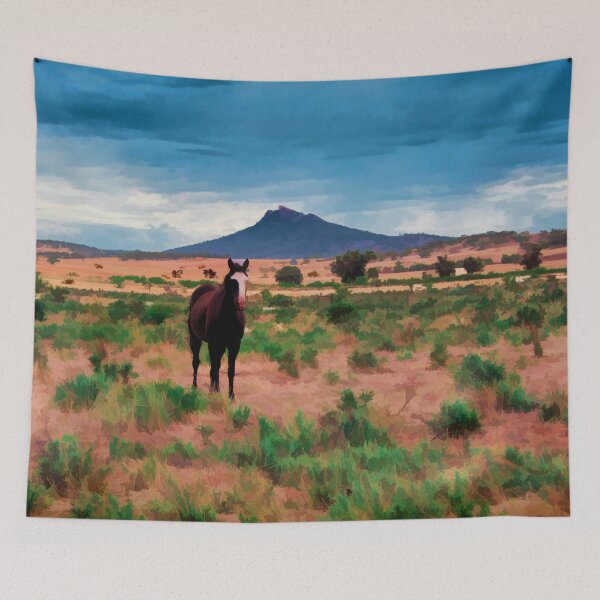 Item preview, In The Paddock designed and sold by DVJPhotography.