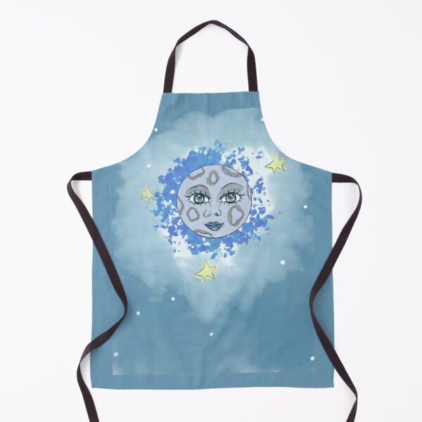Item preview, Lady Moon designed and sold by Ellen O'Loughlin.