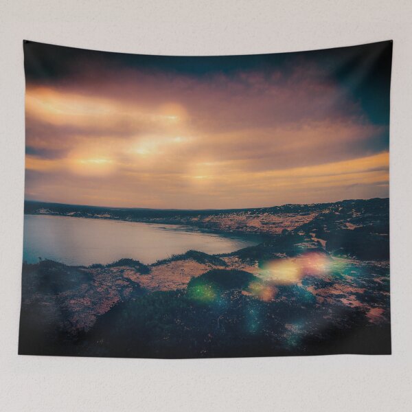 Item preview, Beach Glow 2 designed and sold by DVJPhotography.